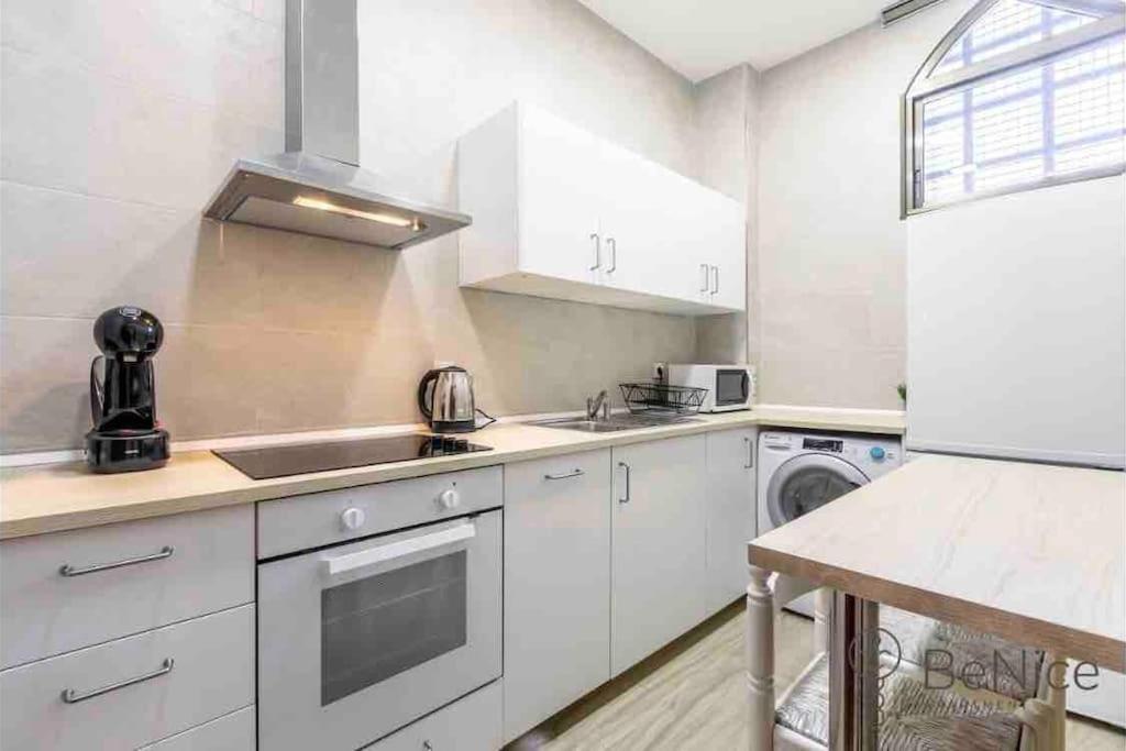Luxury Apartamento Sevilla Centro -Triana Eksteriør bilde