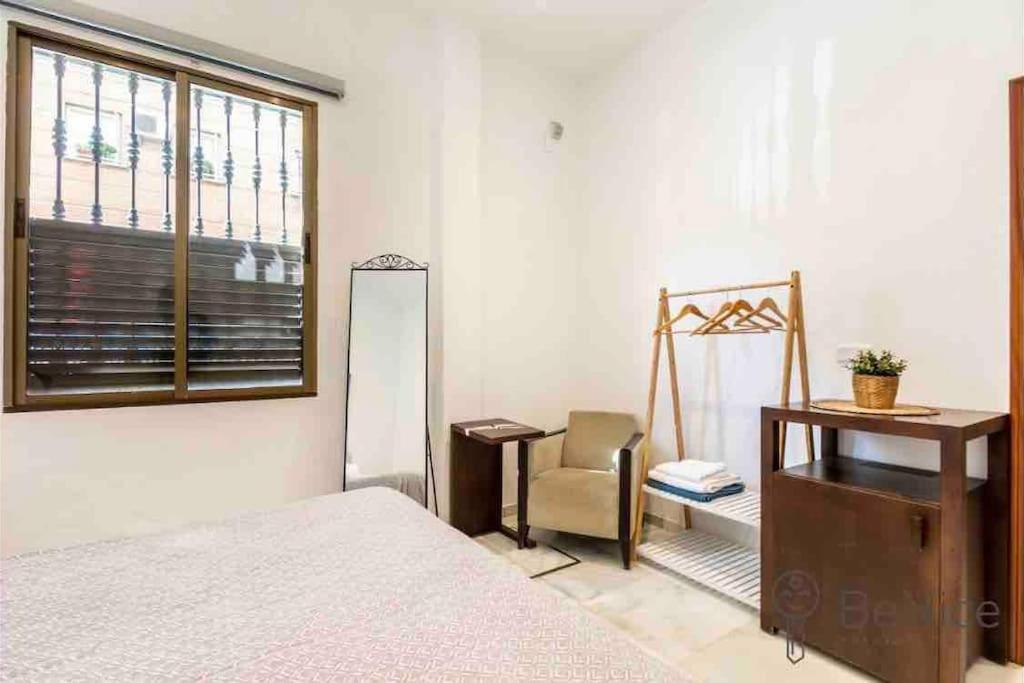 Luxury Apartamento Sevilla Centro -Triana Eksteriør bilde