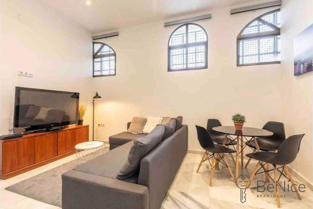 Luxury Apartamento Sevilla Centro -Triana Eksteriør bilde