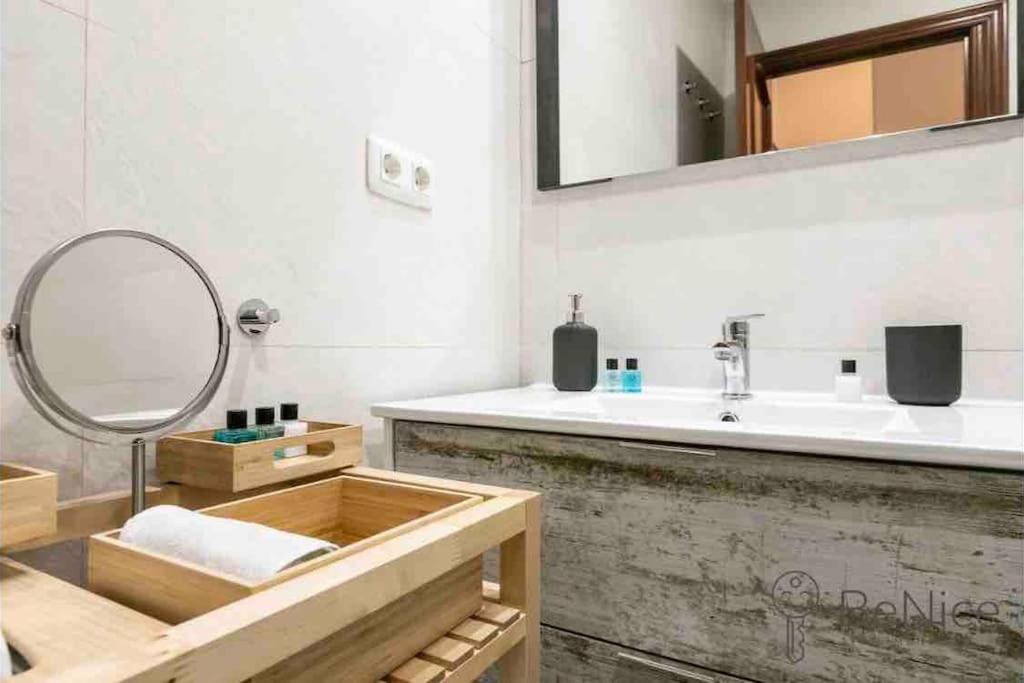 Luxury Apartamento Sevilla Centro -Triana Eksteriør bilde