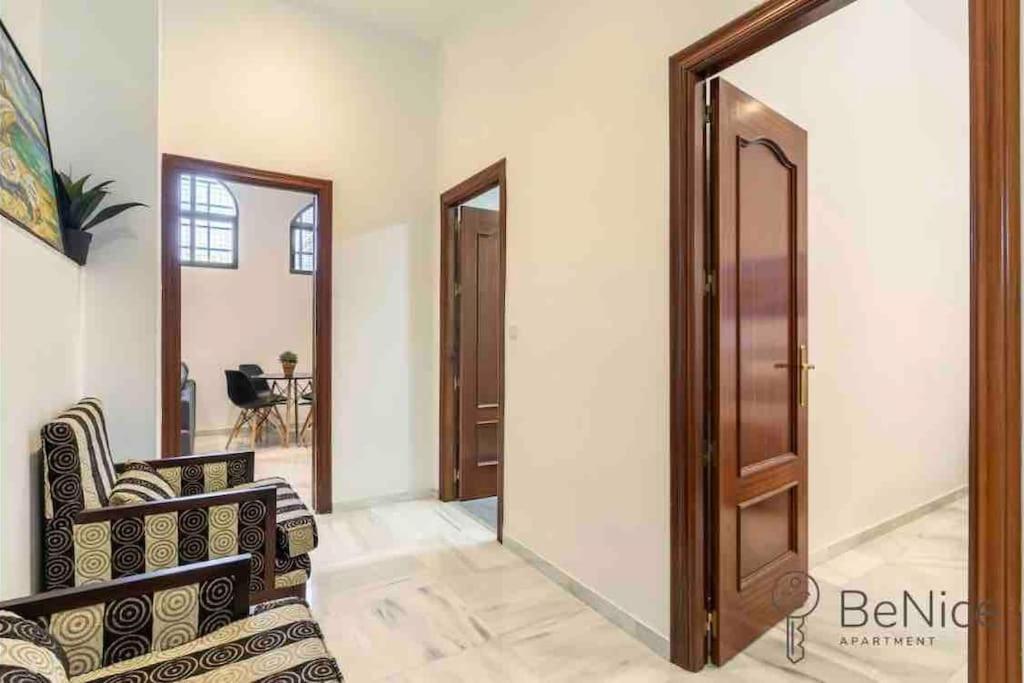 Luxury Apartamento Sevilla Centro -Triana Eksteriør bilde